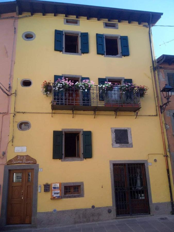 B&B Fiume Bianco Fiumalbo Bagian luar foto