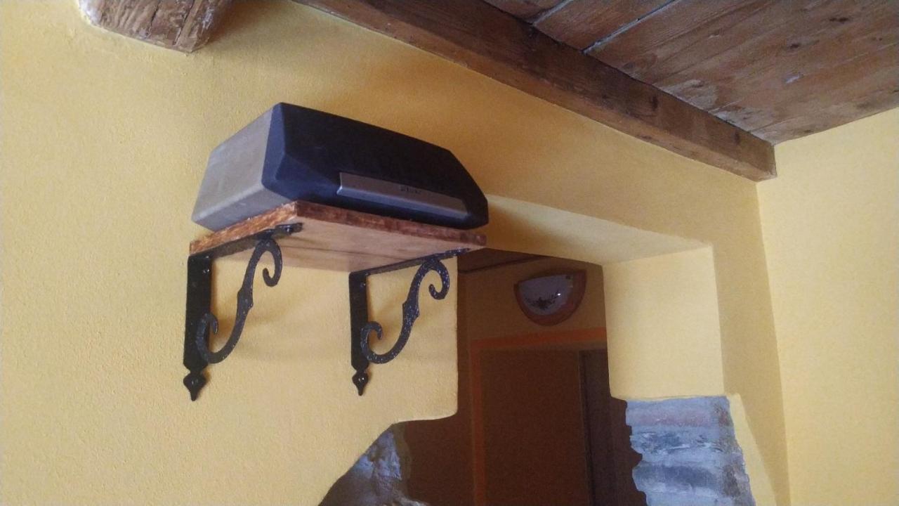 B&B Fiume Bianco Fiumalbo Bagian luar foto