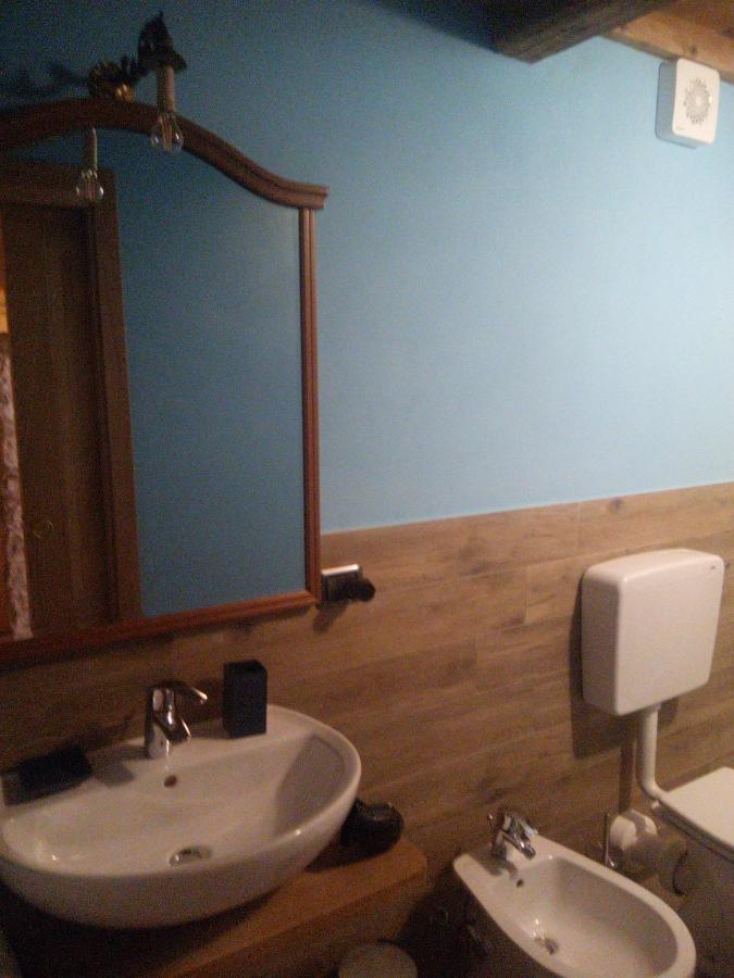 B&B Fiume Bianco Fiumalbo Bagian luar foto