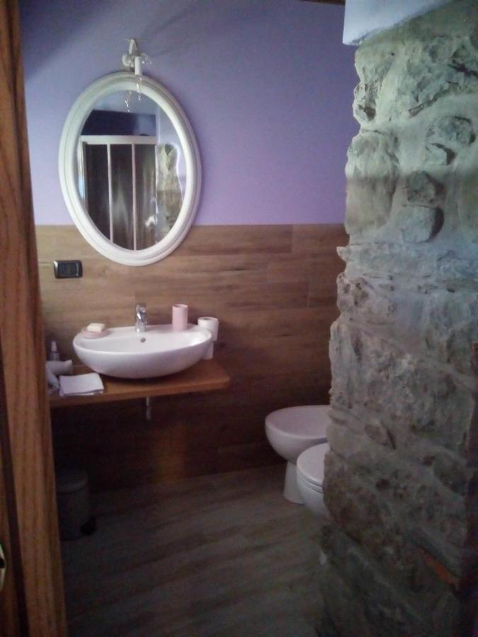 B&B Fiume Bianco Fiumalbo Bagian luar foto