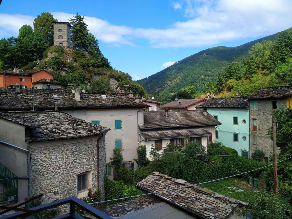 B&B Fiume Bianco Fiumalbo Bagian luar foto