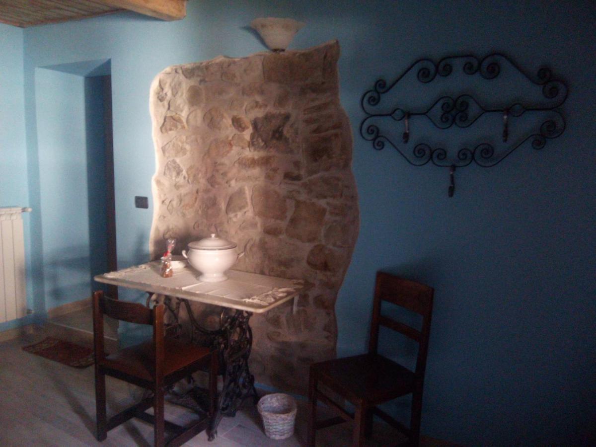 B&B Fiume Bianco Fiumalbo Bagian luar foto