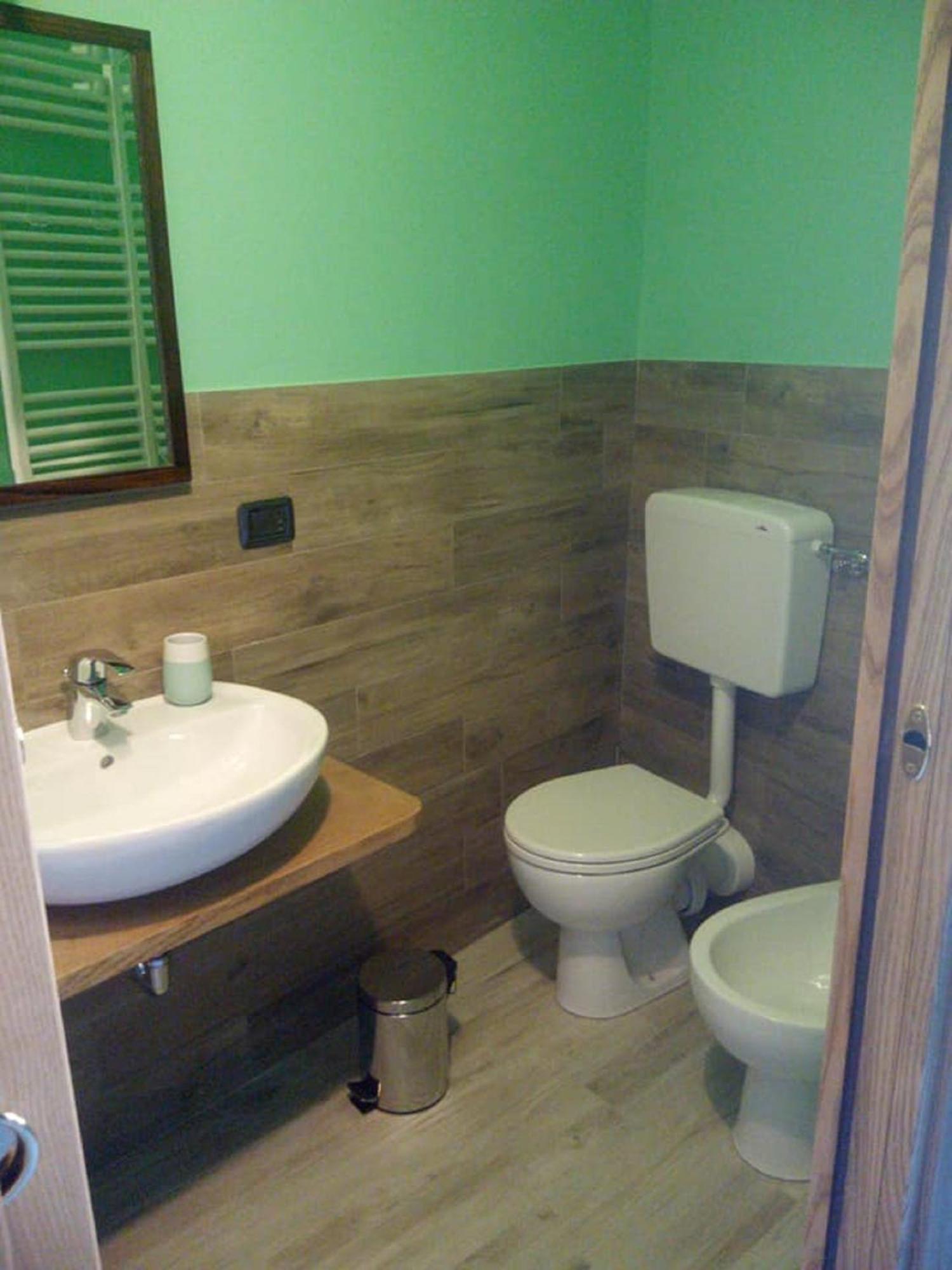 B&B Fiume Bianco Fiumalbo Bagian luar foto