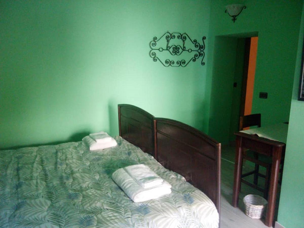B&B Fiume Bianco Fiumalbo Bagian luar foto