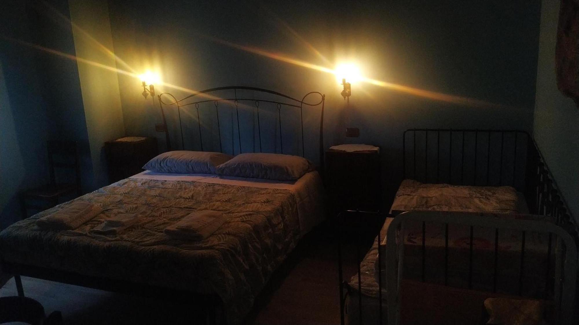 B&B Fiume Bianco Fiumalbo Bagian luar foto